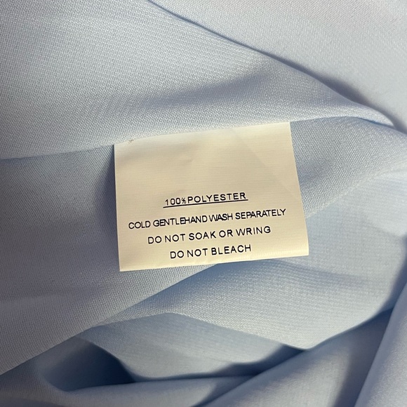 Hello Molly ‘Dancing In The Rain Dress’ - Blue - Size M - Picture 9 of 9